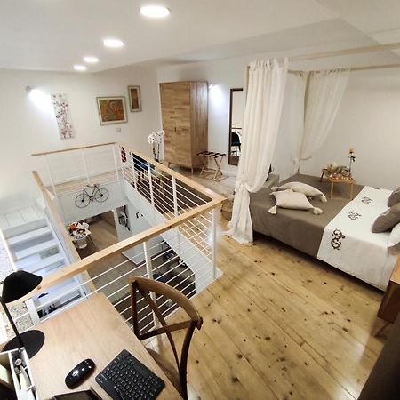 Loft Del Teatro Apartment Syracuse Exterior photo