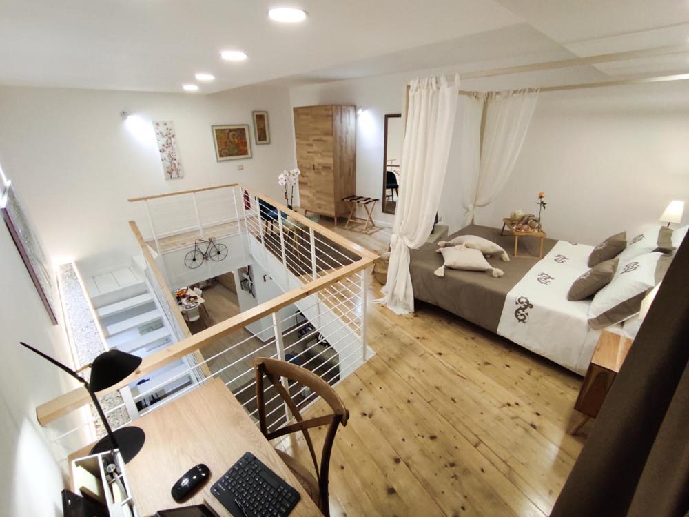 Loft Del Teatro Apartment Syracuse Exterior photo