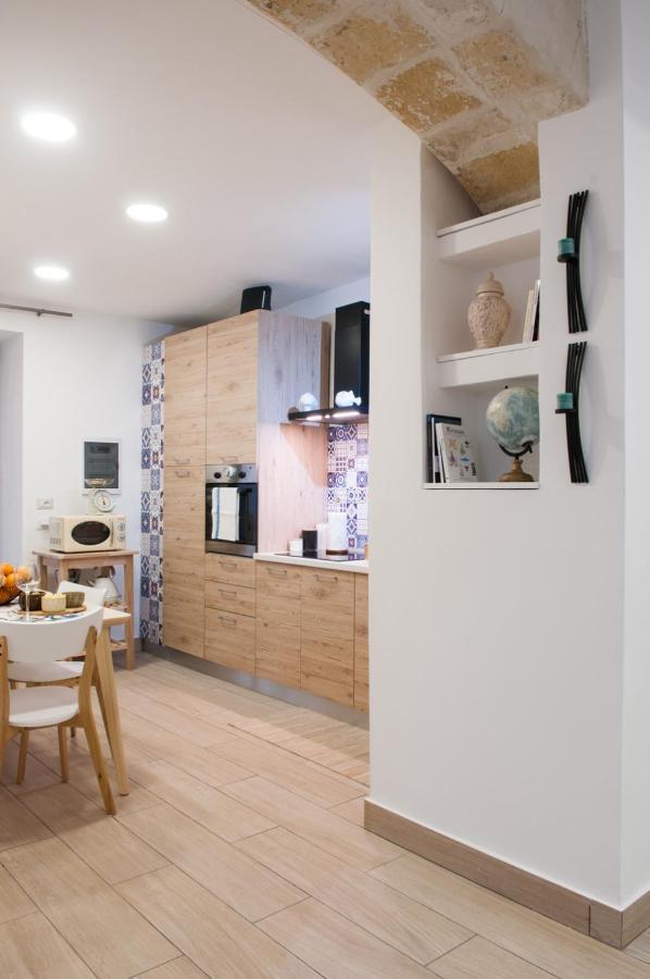 Loft Del Teatro Apartment Syracuse Exterior photo