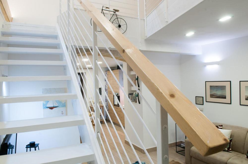 Loft Del Teatro Apartment Syracuse Exterior photo