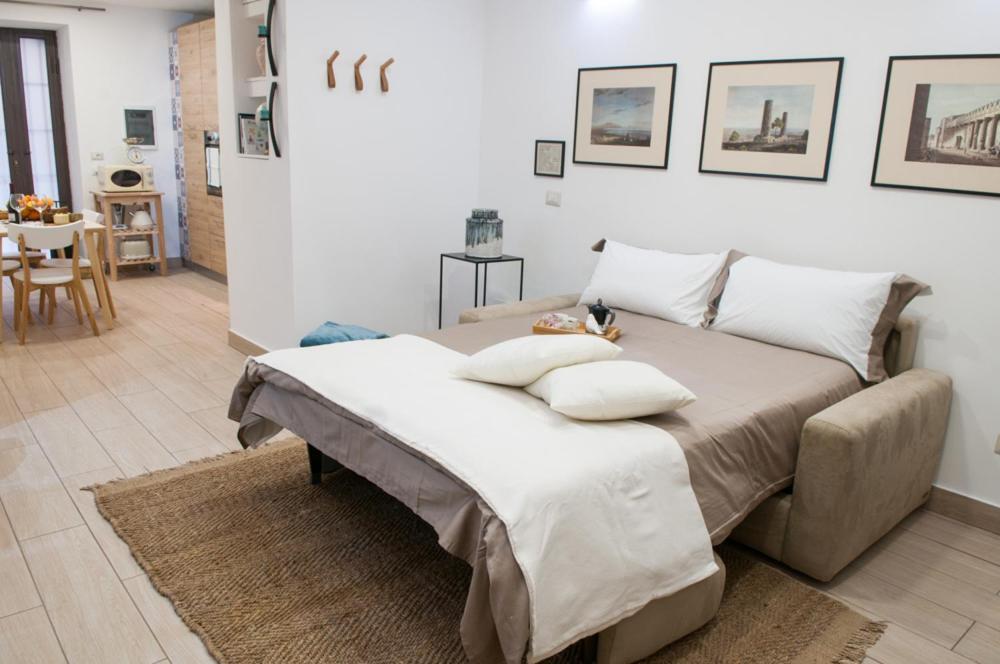 Loft Del Teatro Apartment Syracuse Exterior photo